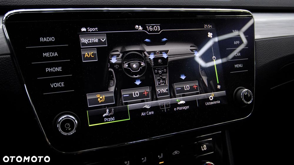 Skoda Superb 1.4 TSI Plug-In Hybrid Ambition DSG - 27