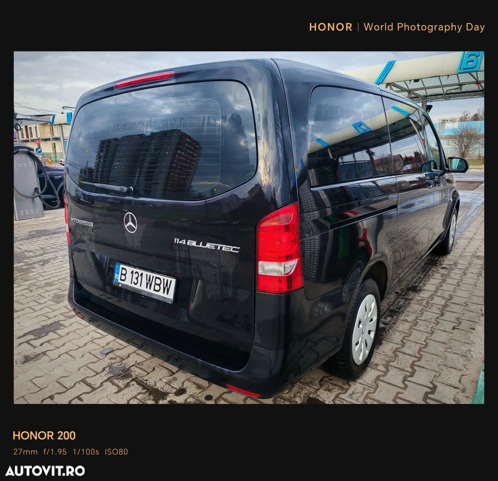 Mercedes-Benz Vito - 2