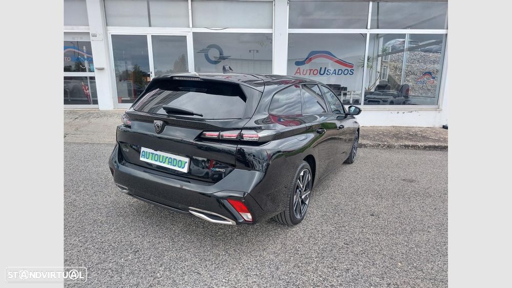 Peugeot 308 SW 1.6 Hybrid Allure e-EAT8 - 6