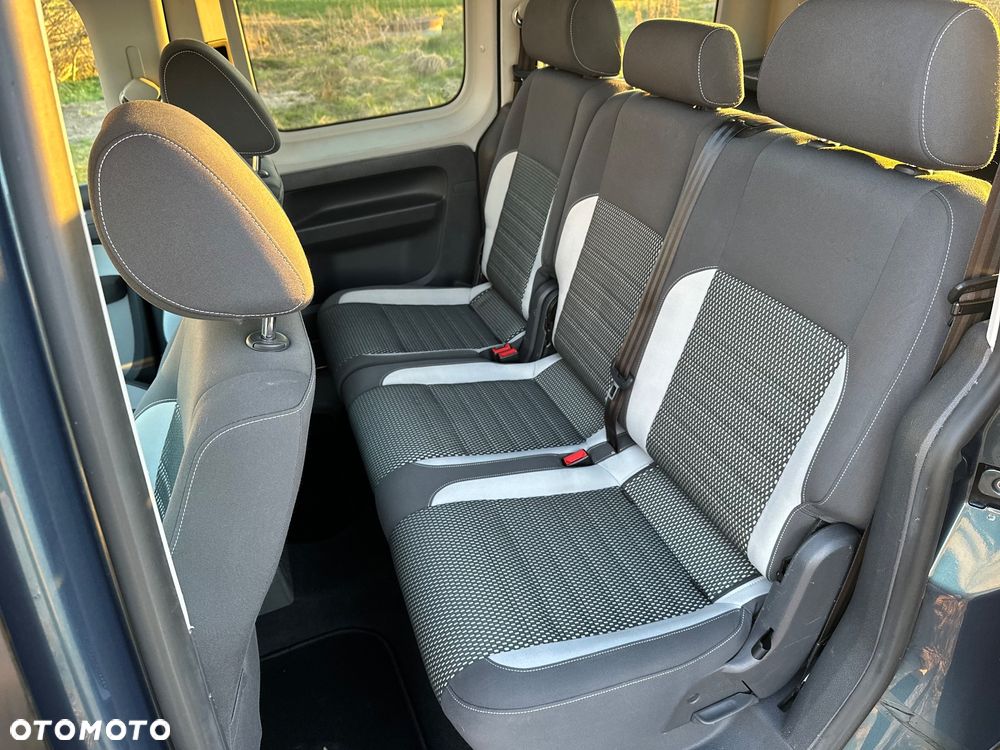 Volkswagen Caddy Cross Trendline - 22