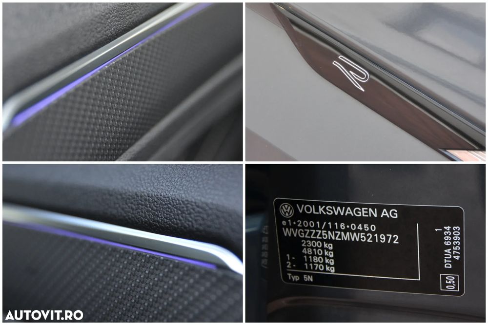 Volkswagen Tiguan 2.0 TDI SCR 4MOTION DSG R-Line - 20