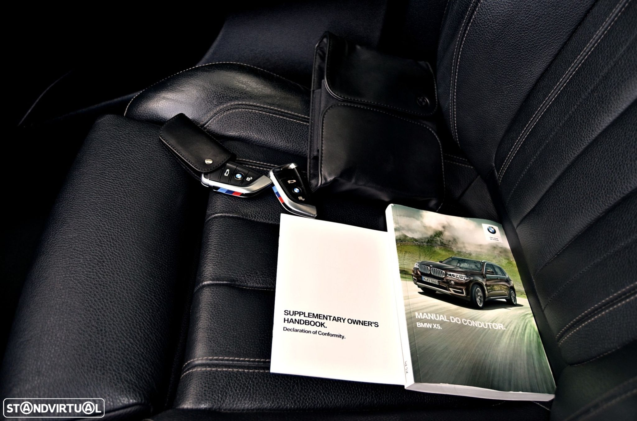 BMW X5 25 d sDrive Pack M - 40