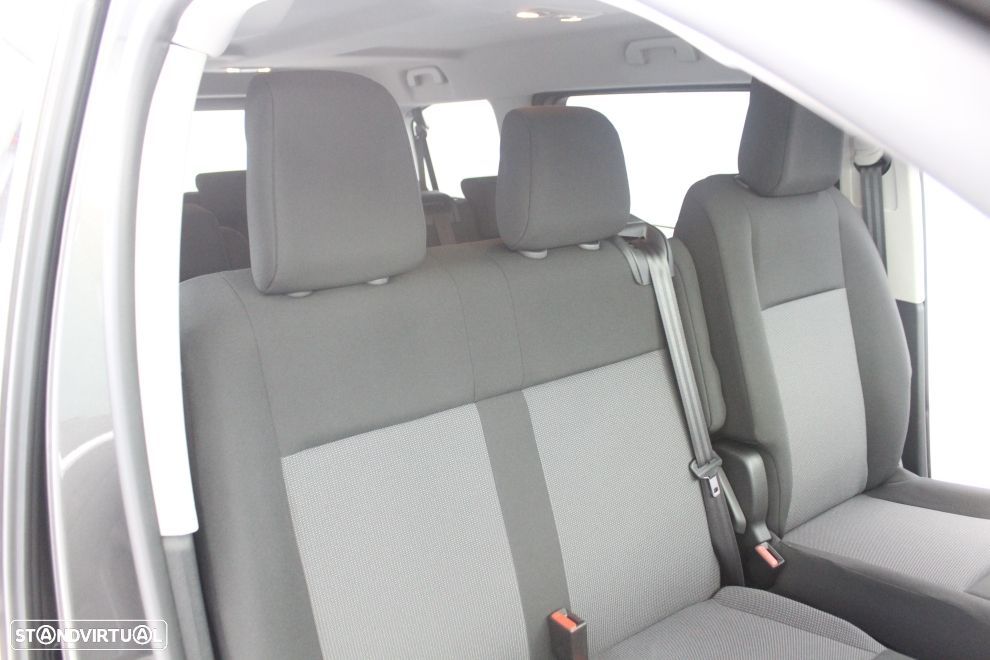 Citroën Spacetourer 1.5 BlueHDi M Business - 18