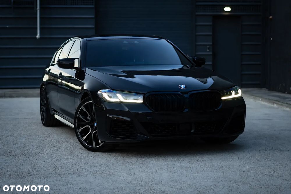 BMW Seria 5 530i M Sport Edition - 2