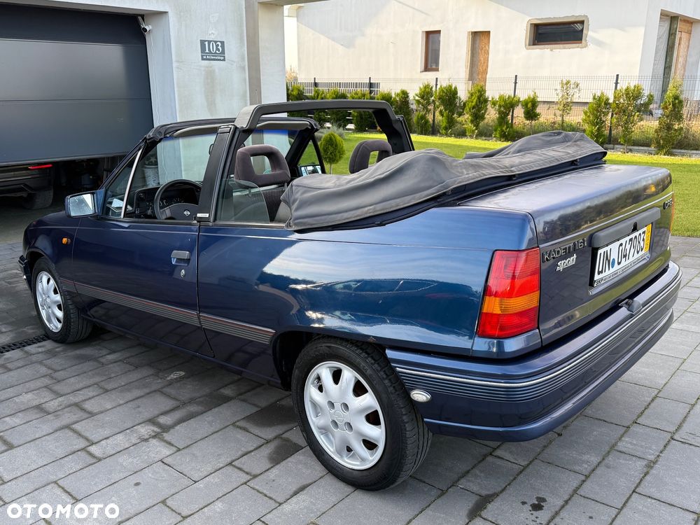 Opel Kadett - 26