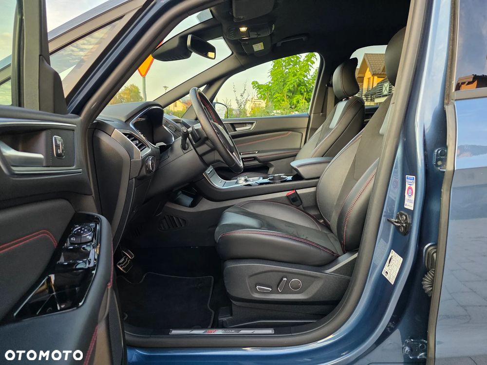 Ford S-Max 2.0 EcoBlue ST-LINE - 14