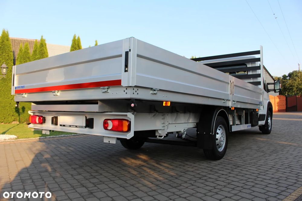 Peugeot BOXER / 2.2 165 KM / SKRZYNIOWY / POLSKI SALON / NISKI PRZEBIEG / DUCATO / IVECO / MASTER / MOVANO / JUMPER - 16