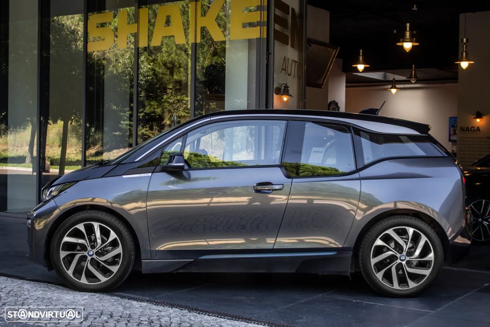 BMW i3 (120 Ah) - 2