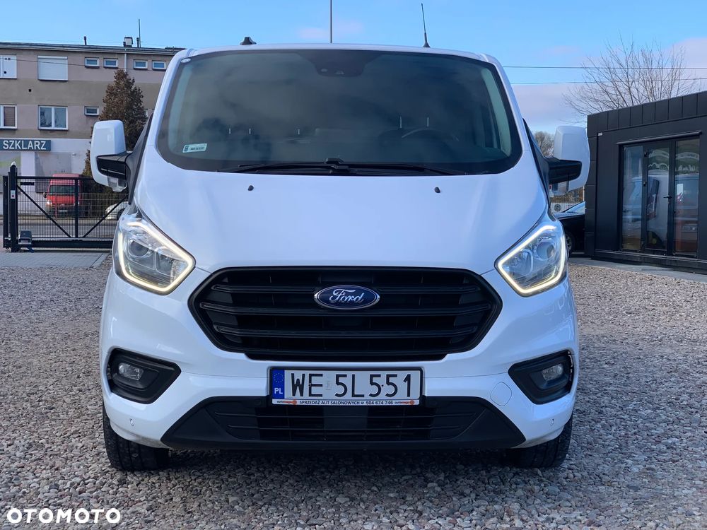 Ford Transit Custom - 37