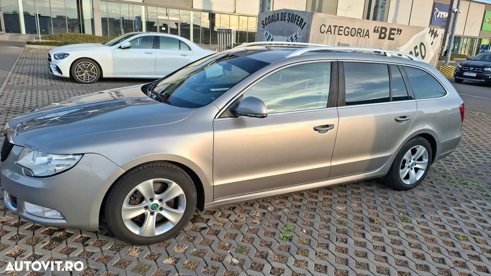 Skoda Superb - 3