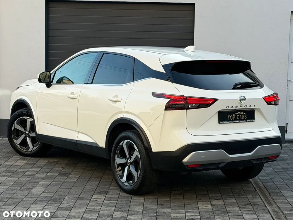 Nissan Qashqai 1.3 DIG-T MHEV Xtronic Tekna - 3