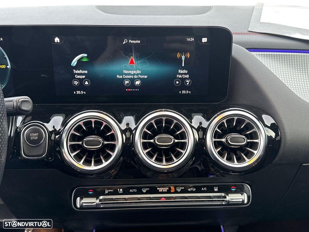 Mercedes-Benz EQA 250 AMG Line - 17