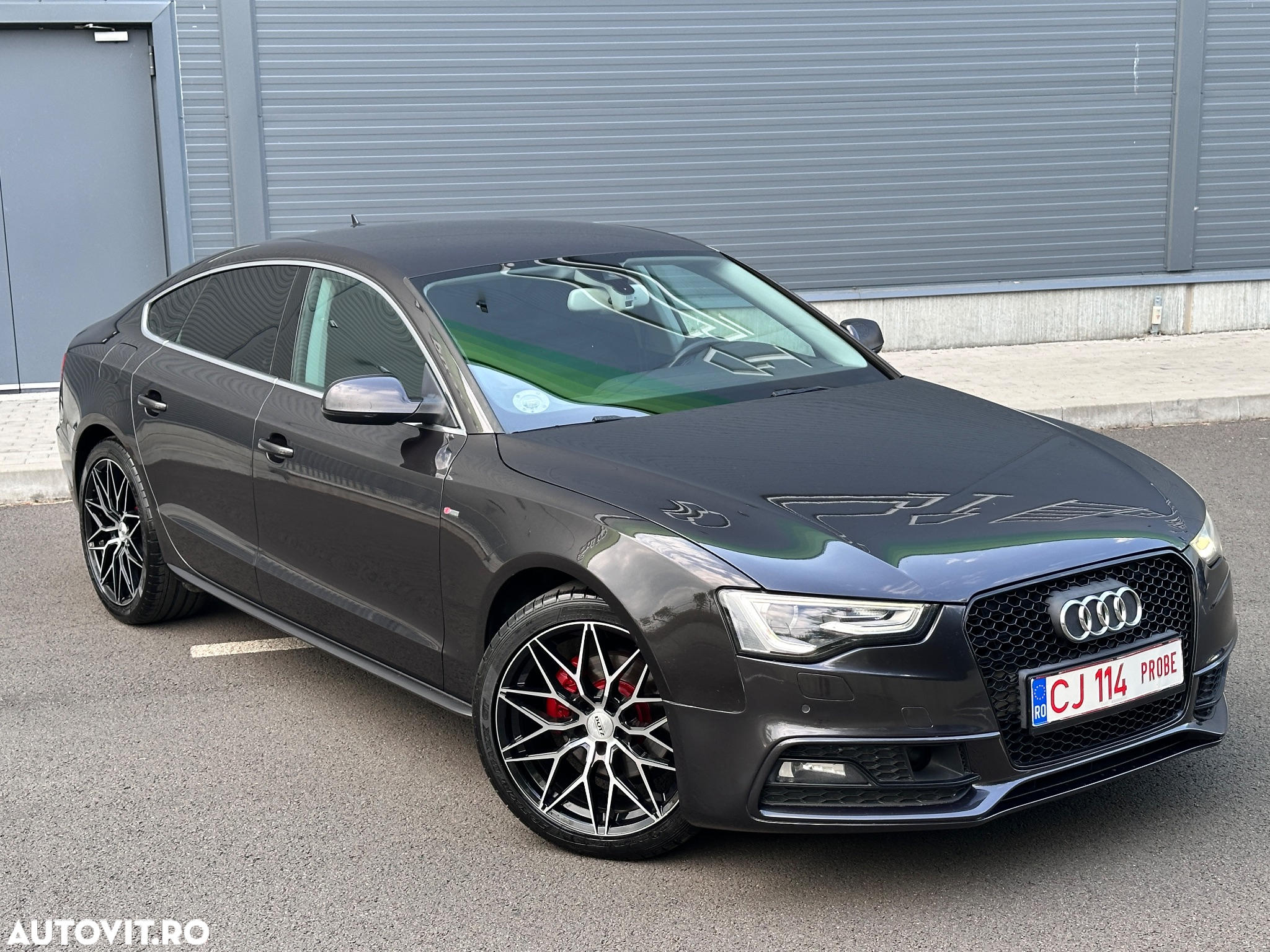Audi A5 Sportback 2.0 TDI clean diesel quattro S tronic - 16