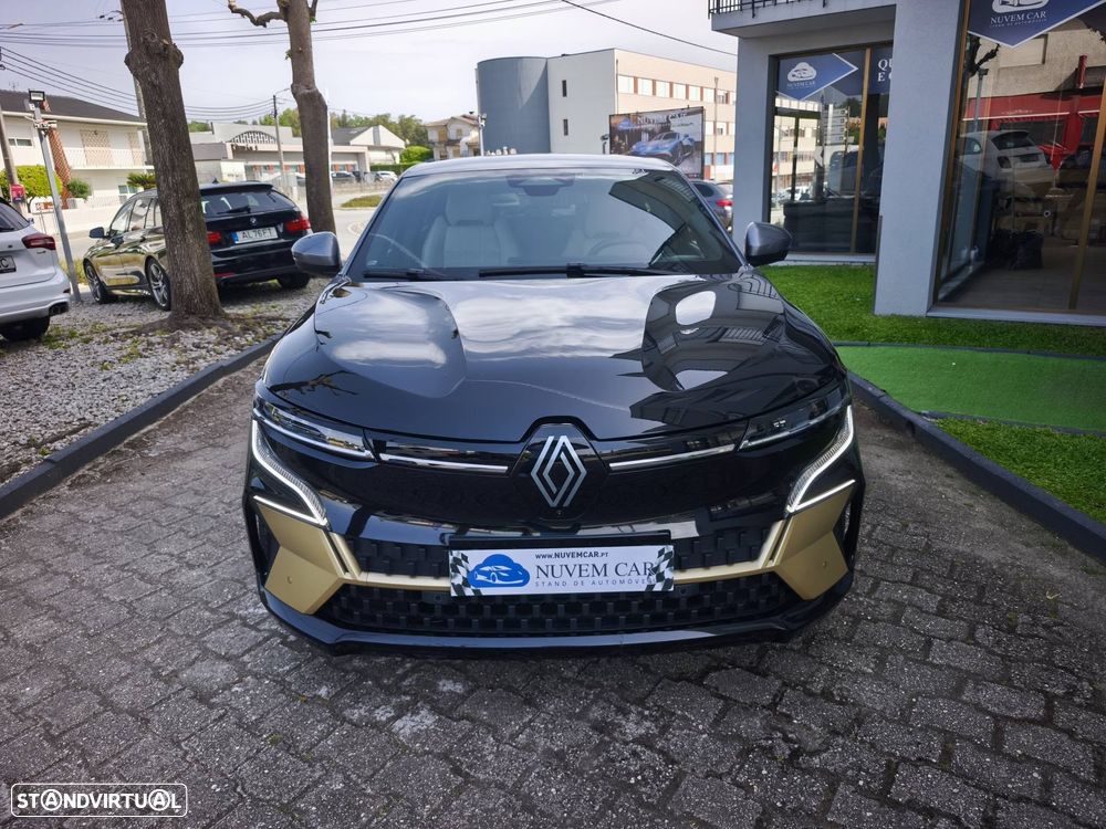 Renault Mégane E-Tech EV60 Iconic Optimum Charge - 2