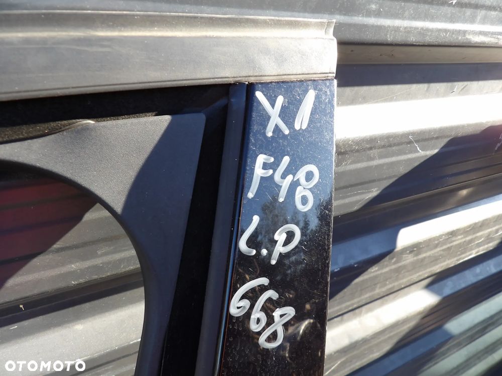 BMW - F48 - KOLOR 668 - DRZWI LEWY PRZÓD - 3