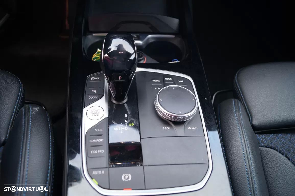 BMW 216 Gran Coupé d Aut. M Sport - 9
