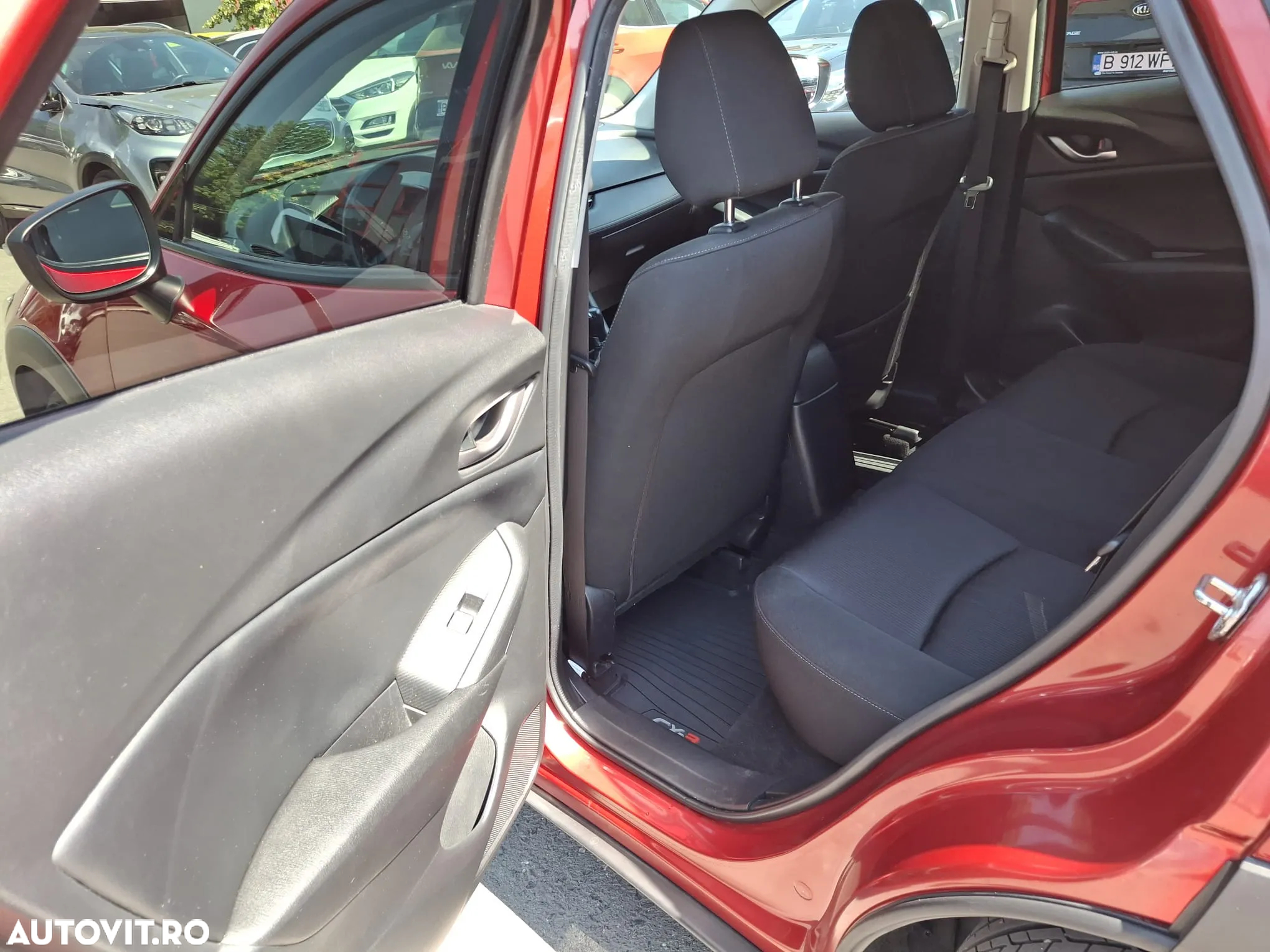 Mazda CX-3 G121 4x2 AT Revolution - 23