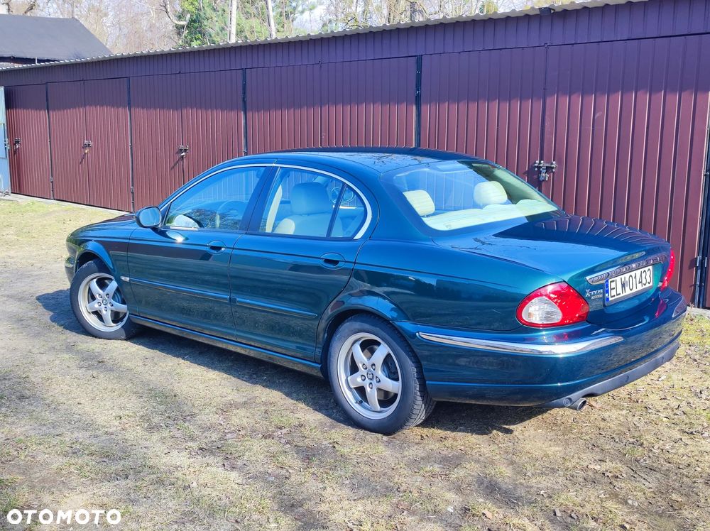 Jaguar X-Type 3.0 High - 8