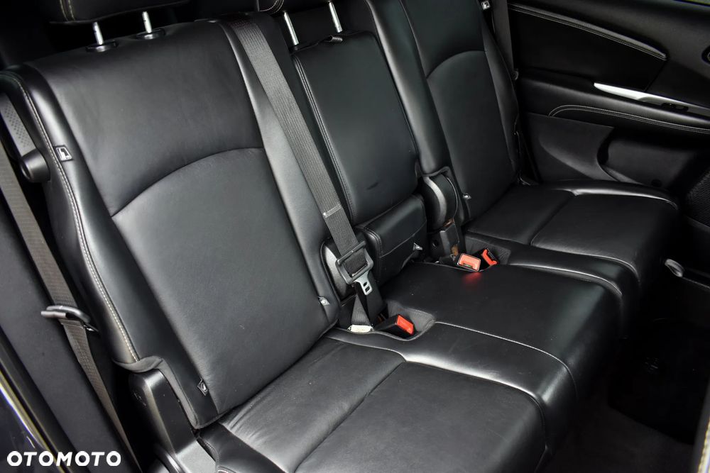 Fiat Freemont 2.0 Multijet 16V DPF Automatik Allrad Black Code - 38