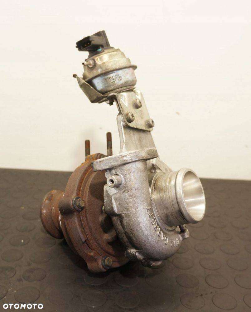 TURBOSPRĘŻARKA TURBO ALFA GIULIETTA FREEMONT 2,0 JTDM 55221457 - 4