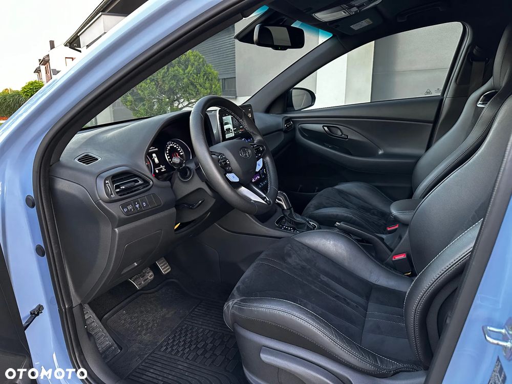 Hyundai i30 N 2.0 T-GDI Performance DCT - 14