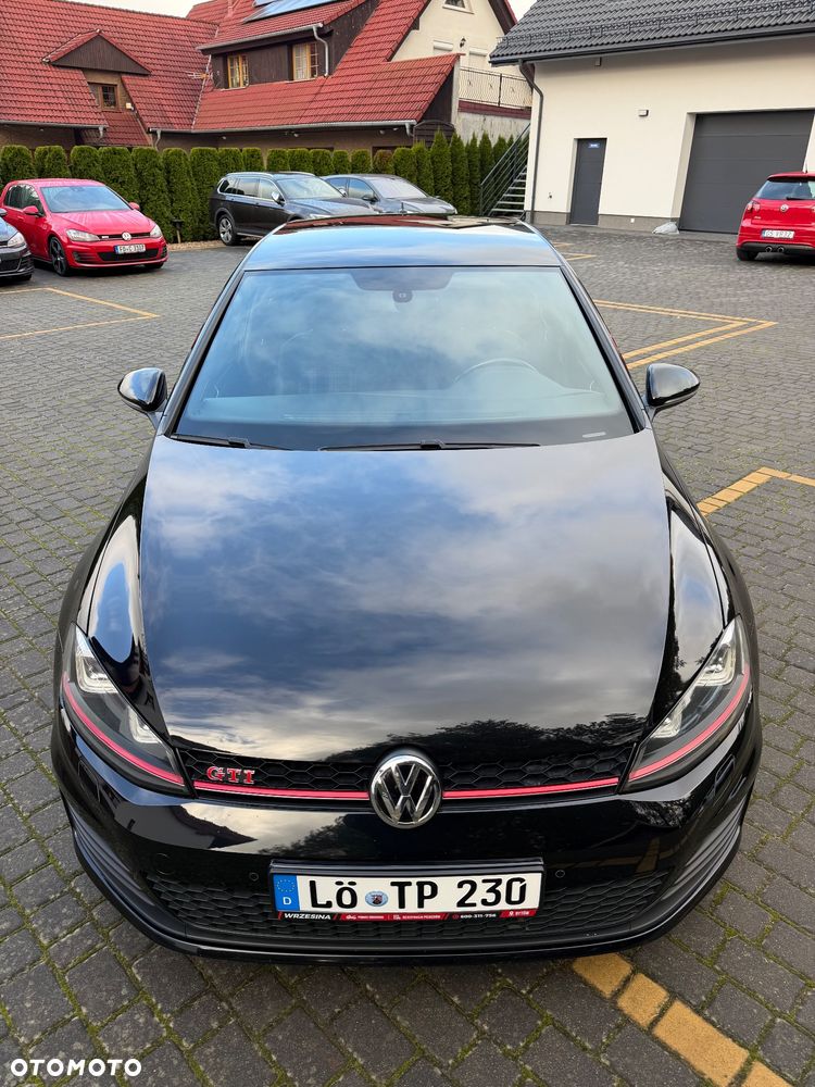 Volkswagen Golf 2.0 TSI BMT GTI Performance DSG - 3