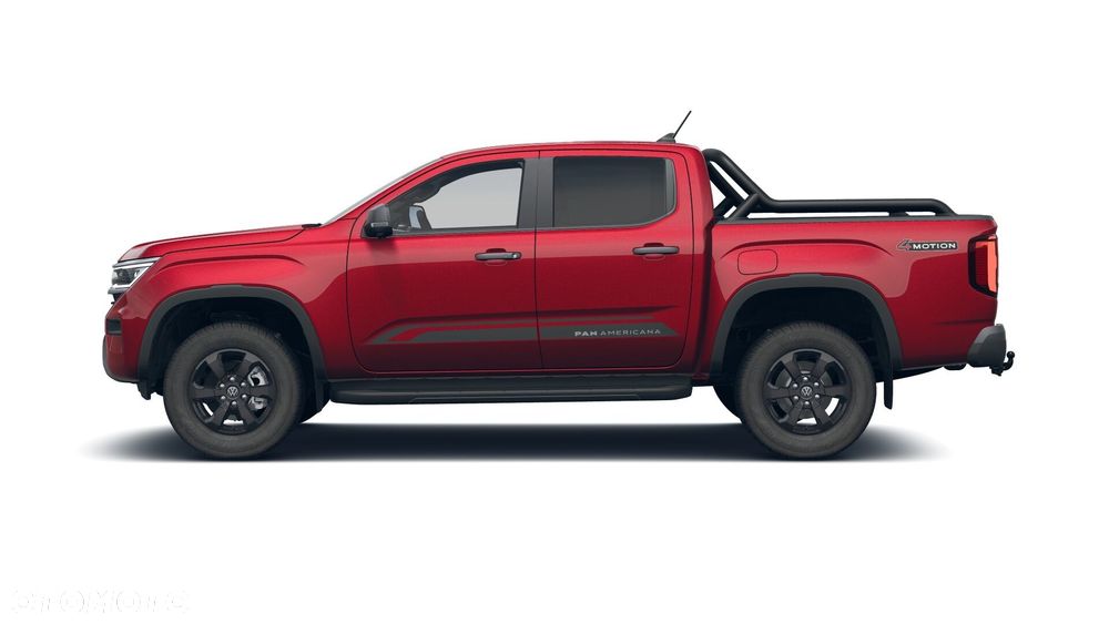 Volkswagen Amarok PanAmericana - 2