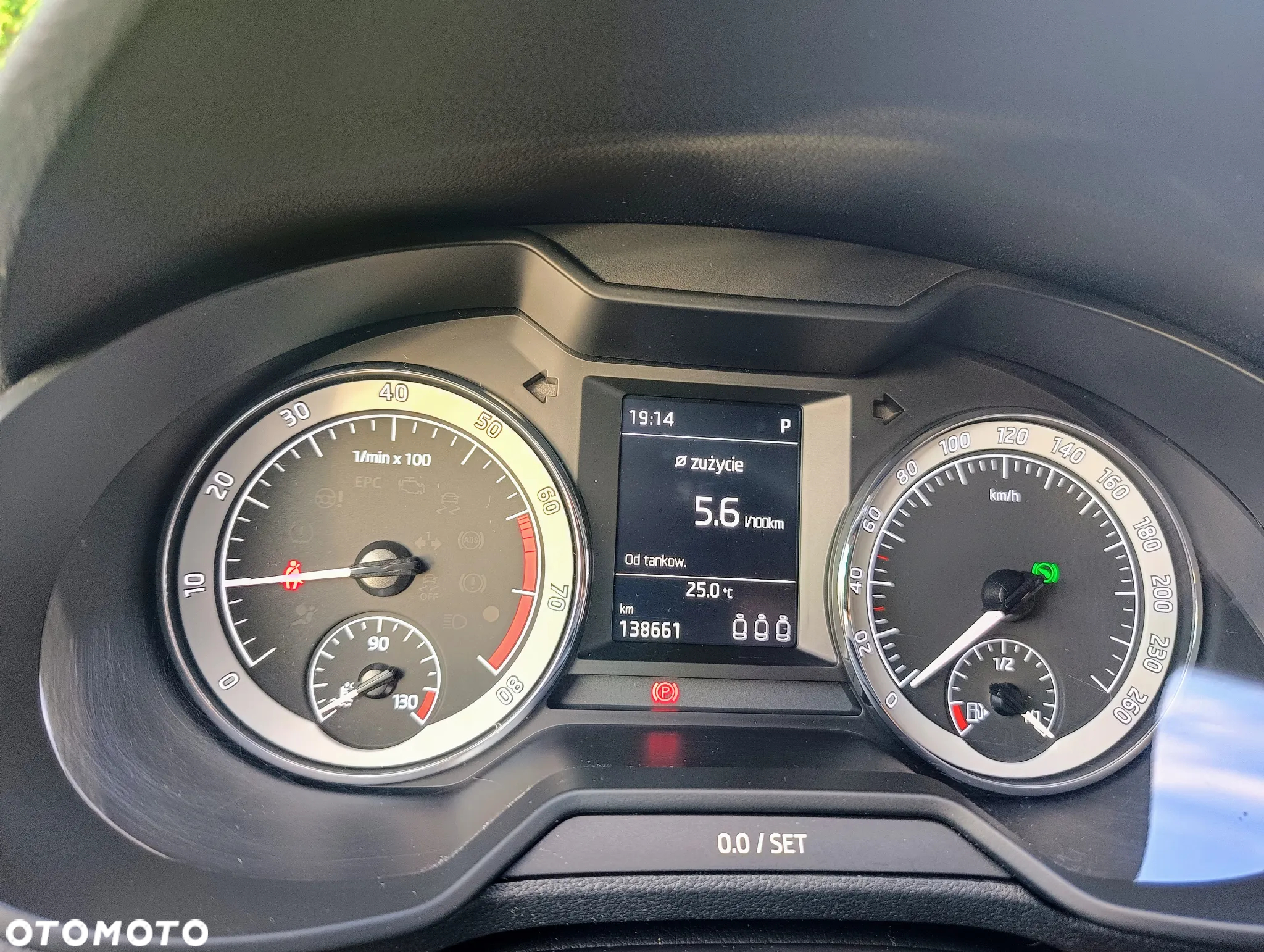 Skoda Octavia - 12