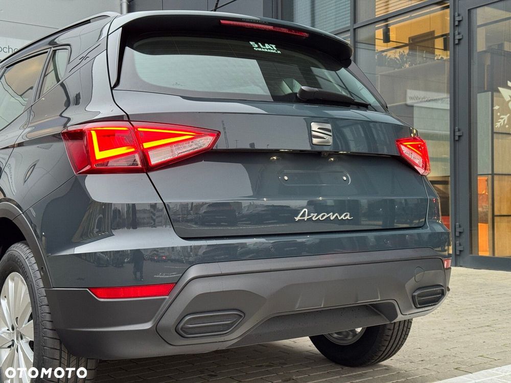 Seat Arona - 10