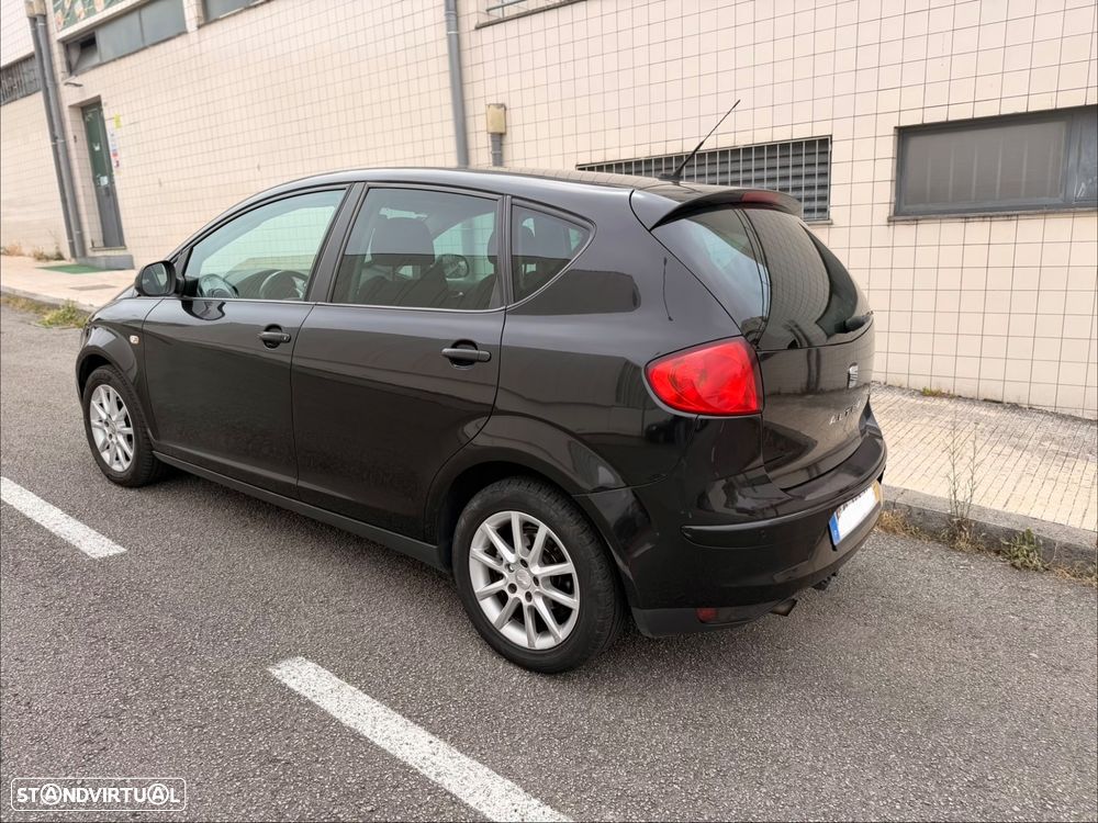 SEAT Altea 1.6 TDI Reference Eco.Start-Stop - 2