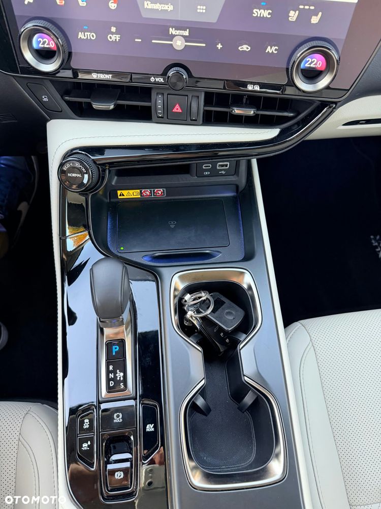 Lexus NX 350h Prestige AWD - 23