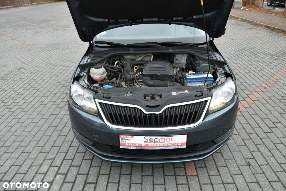 Skoda RAPID 1.0 TSI Style - 31