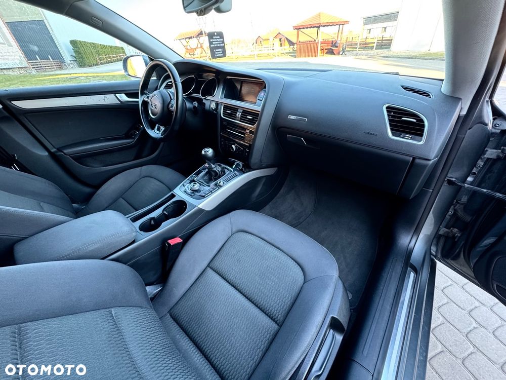 Audi A5 Sportback 2.0 TDI Quattro - 27