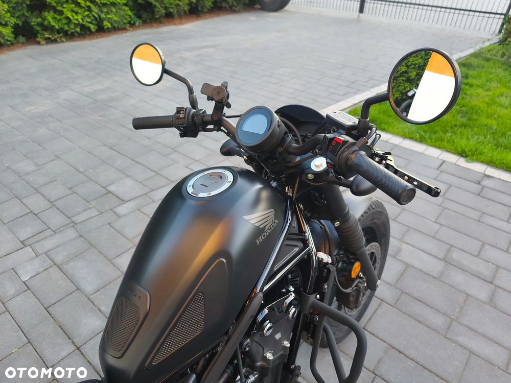 Honda CMX - 13