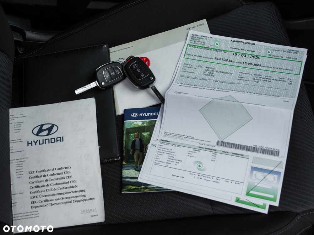Hyundai Tucson 1.6 GDi 2WD Trend - 40