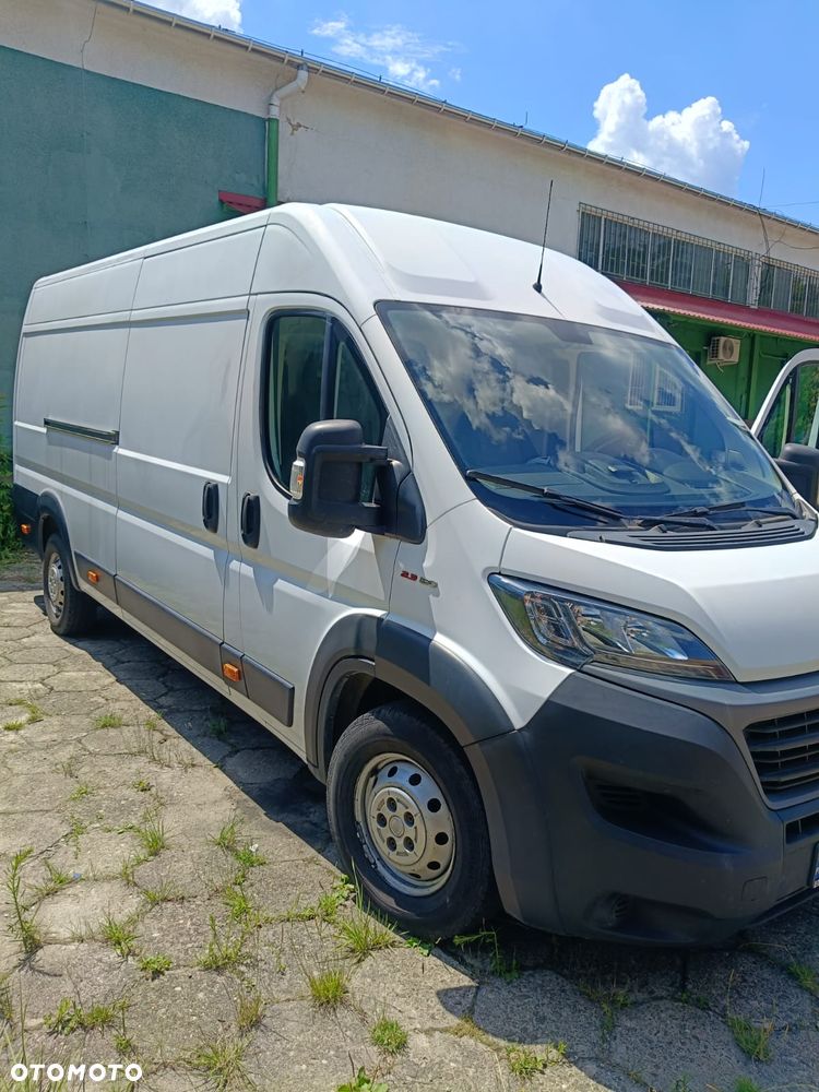 Fiat Ducato - 1