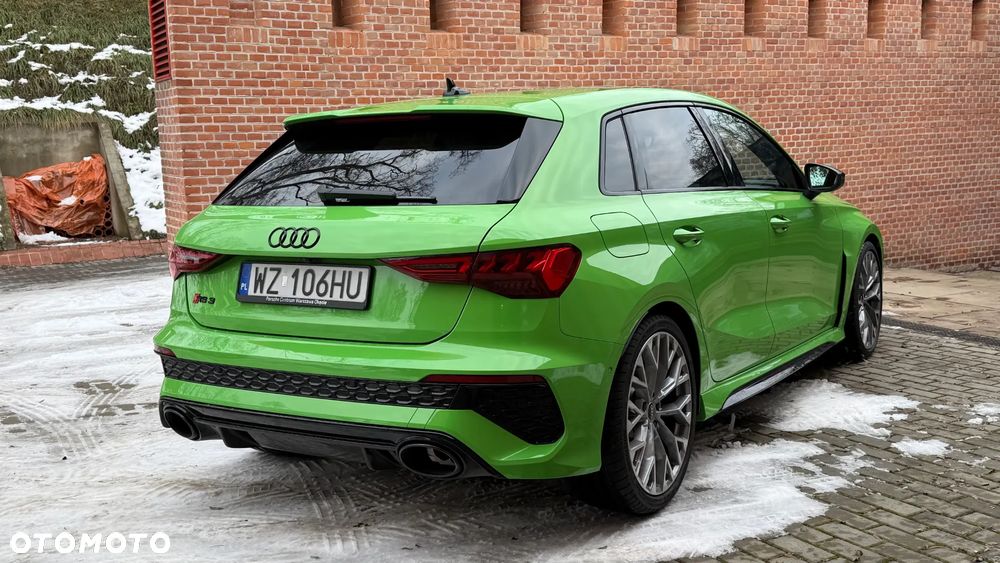 Audi RS3 Sportback - 11