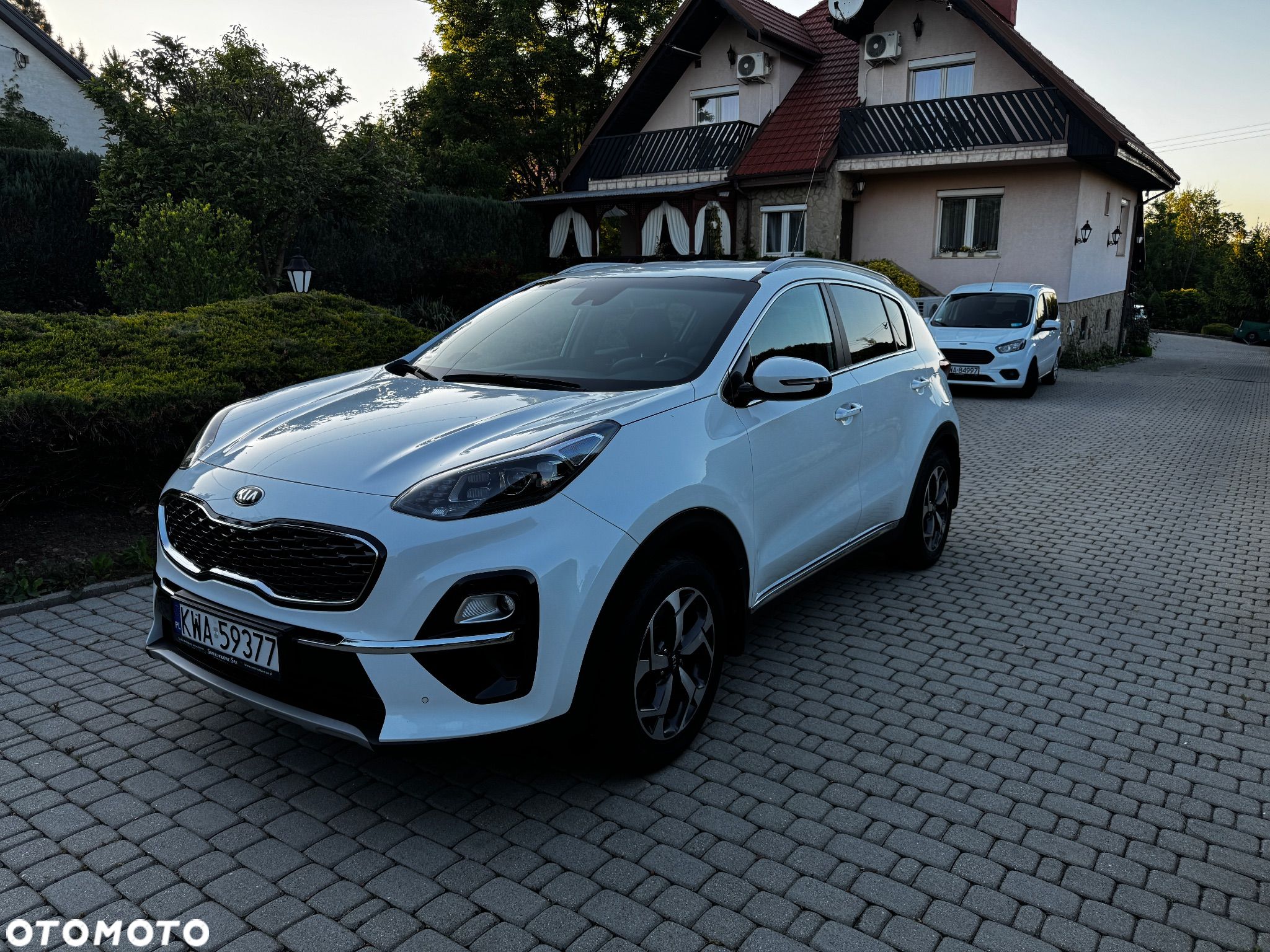 Kia Sportage 1.6 CRDI L Business Line 2WD DCT - 1