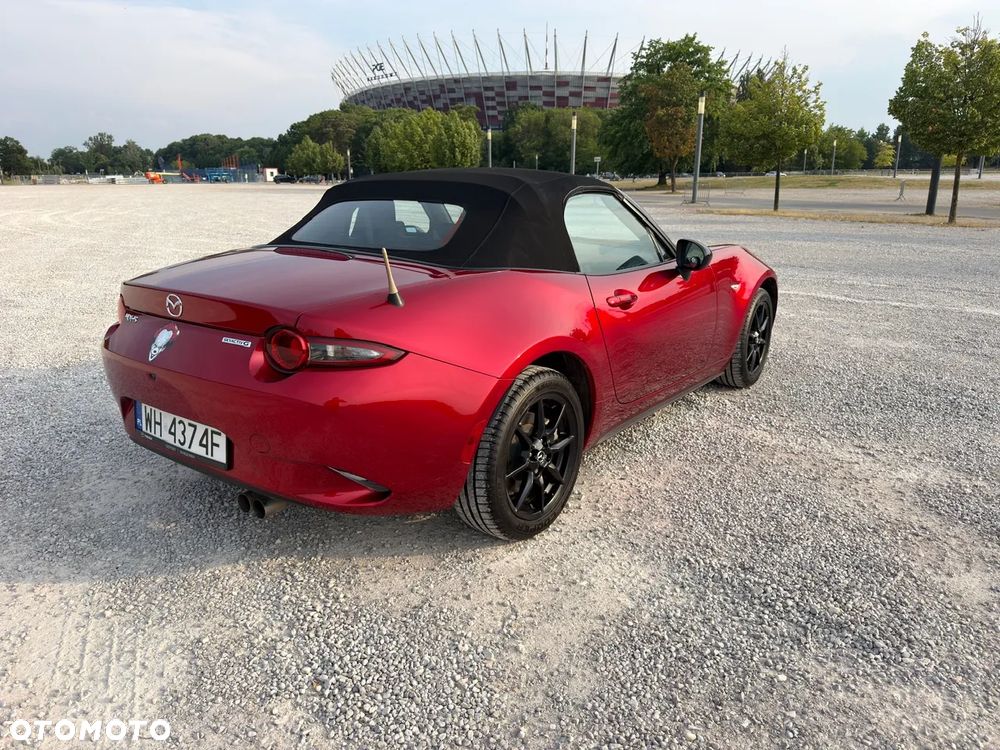 Mazda MX-5 - 2