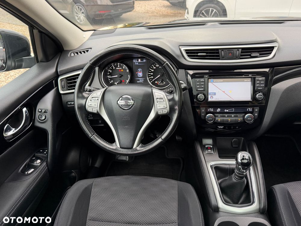Nissan Qashqai 1.2 DIG-T N-Connecta - 9