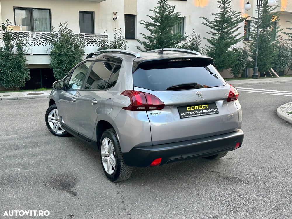 Peugeot 2008 - 4