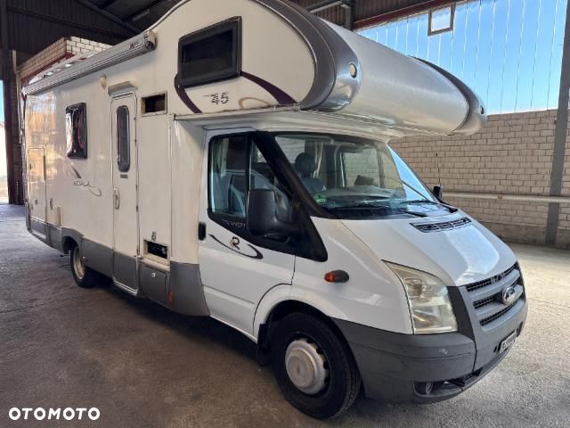 Ford Rimon AHF