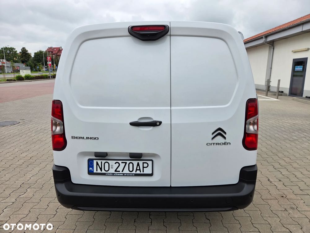 Citroën Berlingo XL - 13