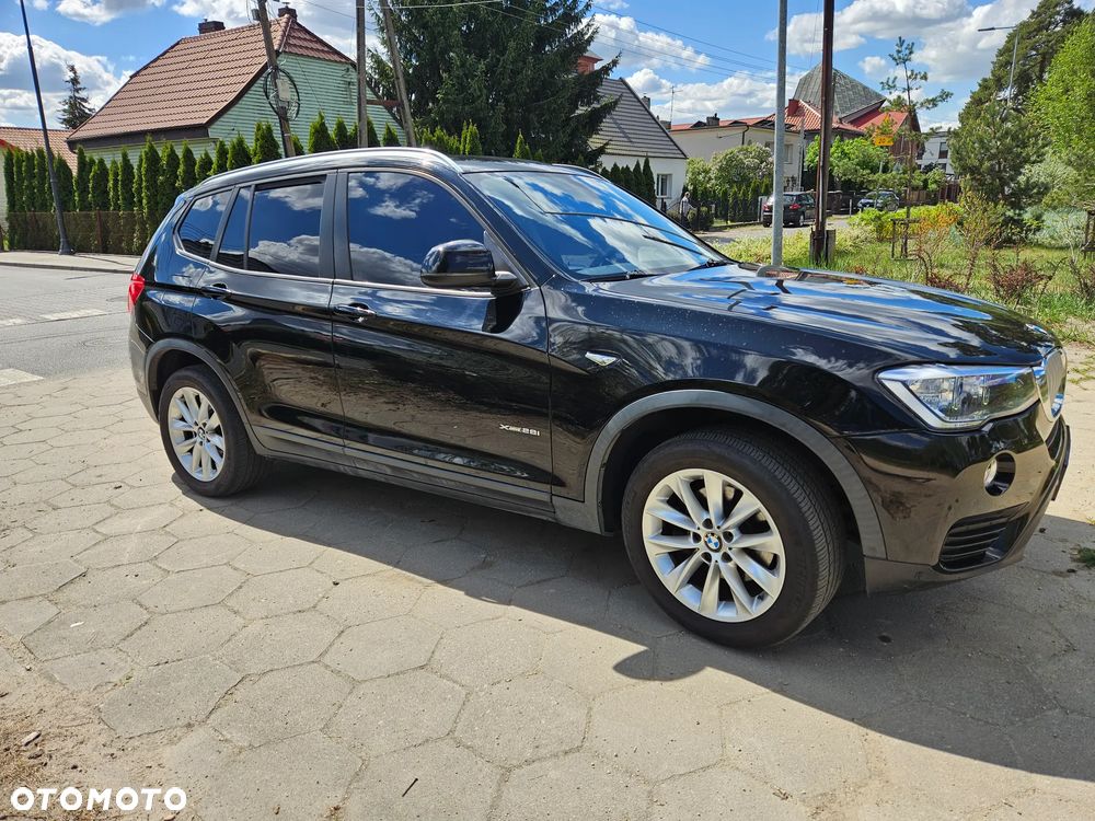 BMW X3 xDrive28i Sport-Aut xLine - 15