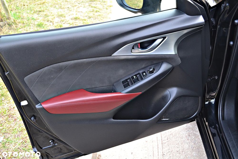 Mazda CX-3 SKYACTIV-D 105 FWD Exclusive-Line - 25