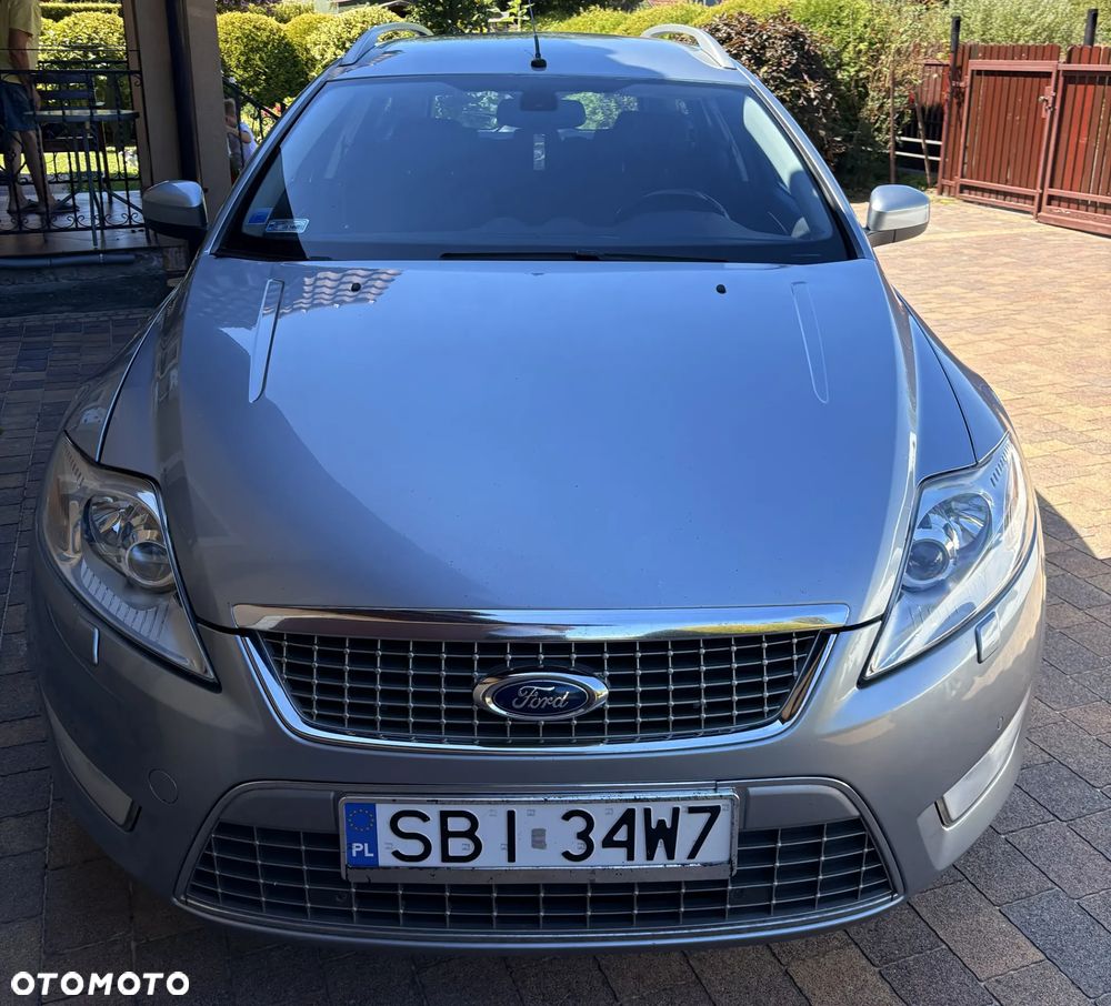 Ford Mondeo 2.0 TDCi Titanium - 1