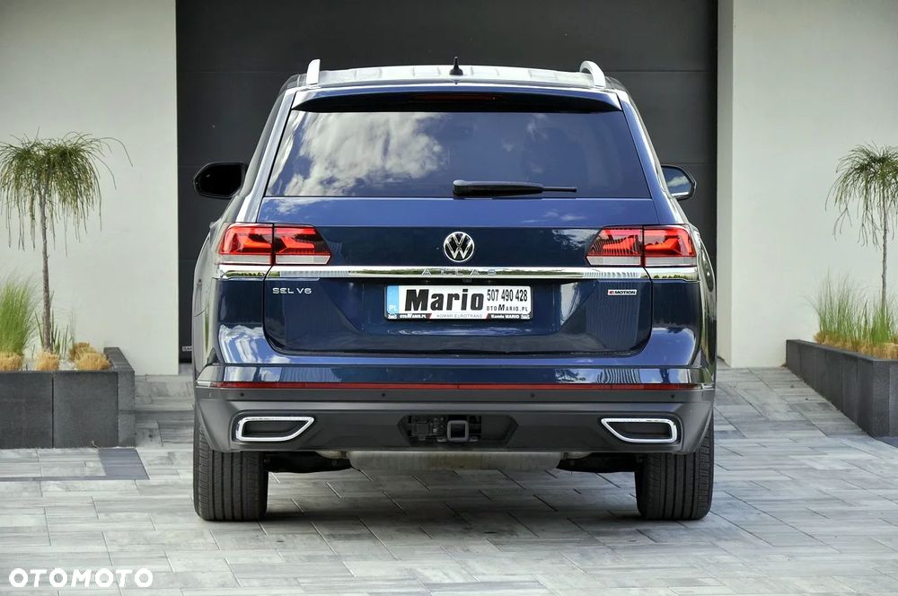 Volkswagen Atlas - 5