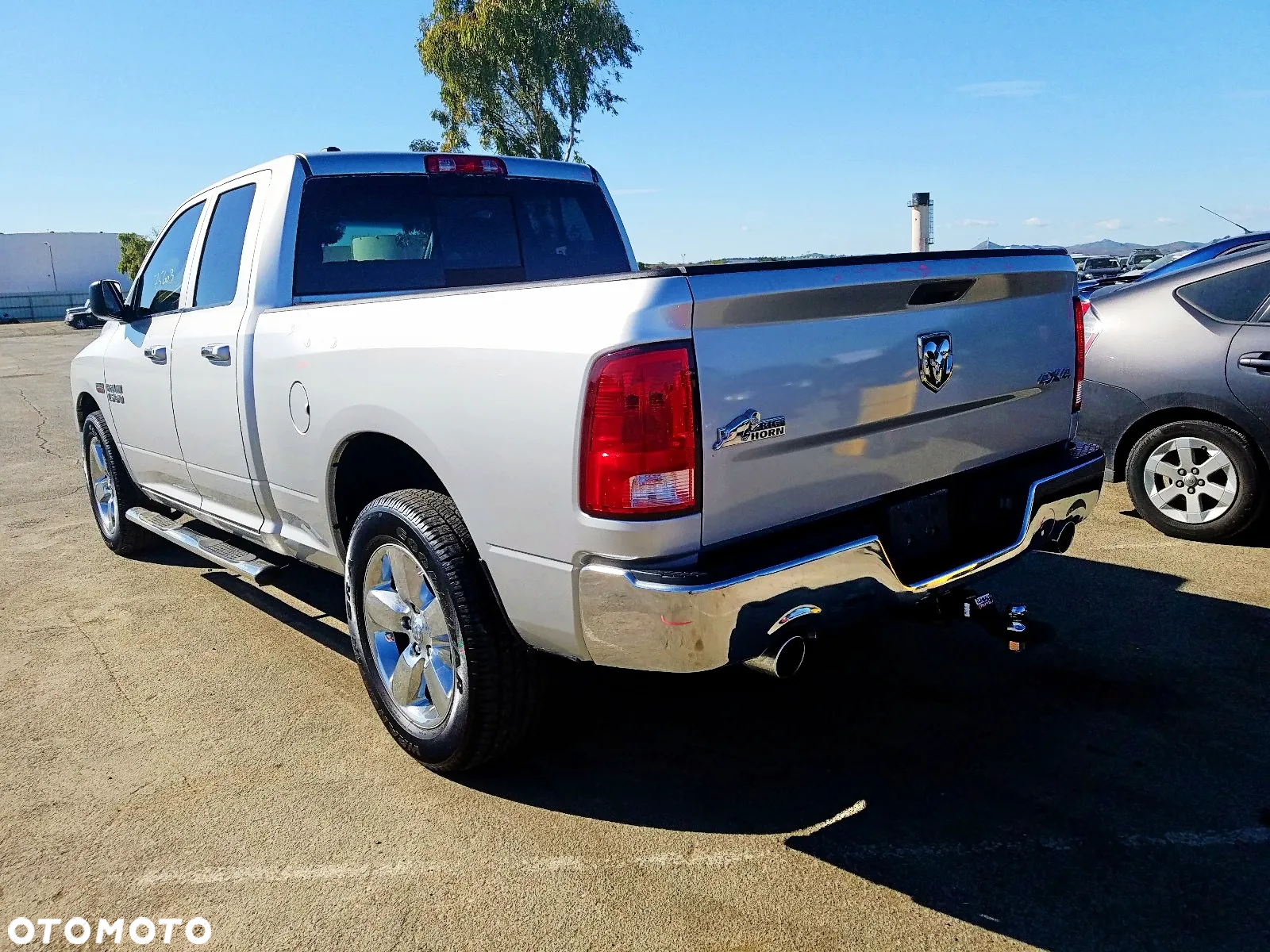RAM 1500 - 3