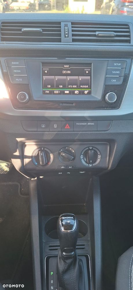Skoda Fabia 1.0 TSI DSG Ambition - 16