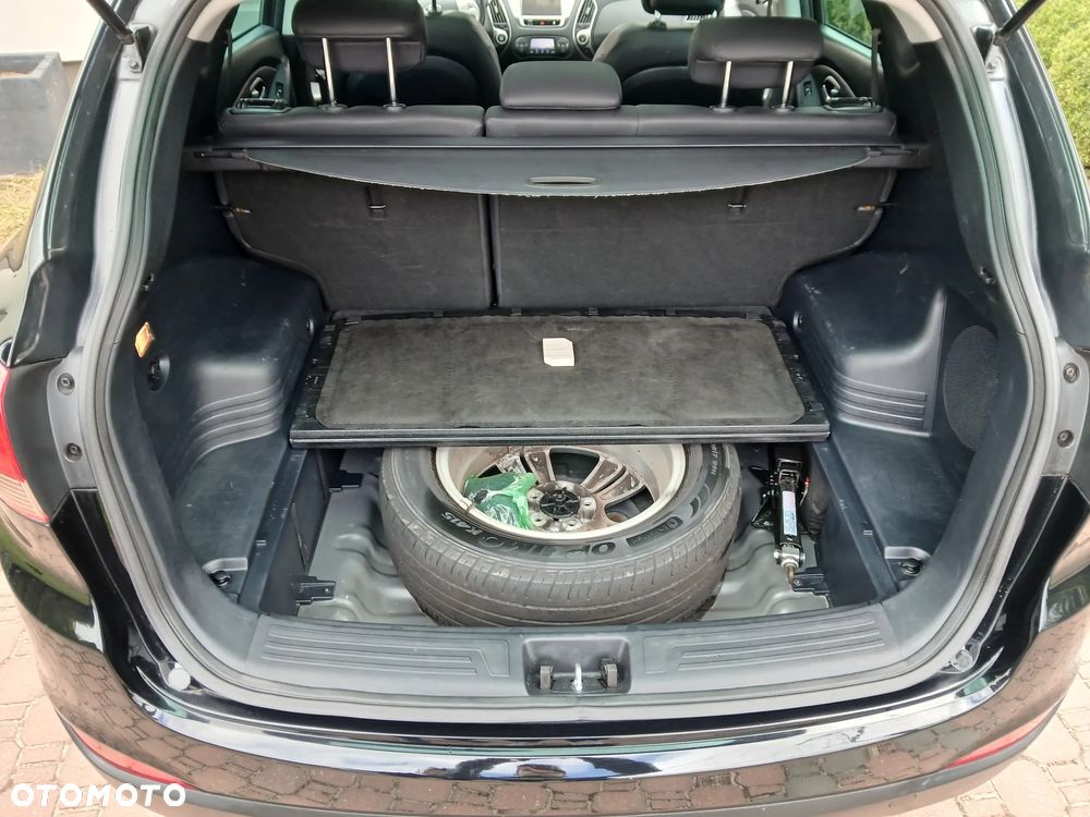Hyundai ix35 1.6 2WD blue Style - 6